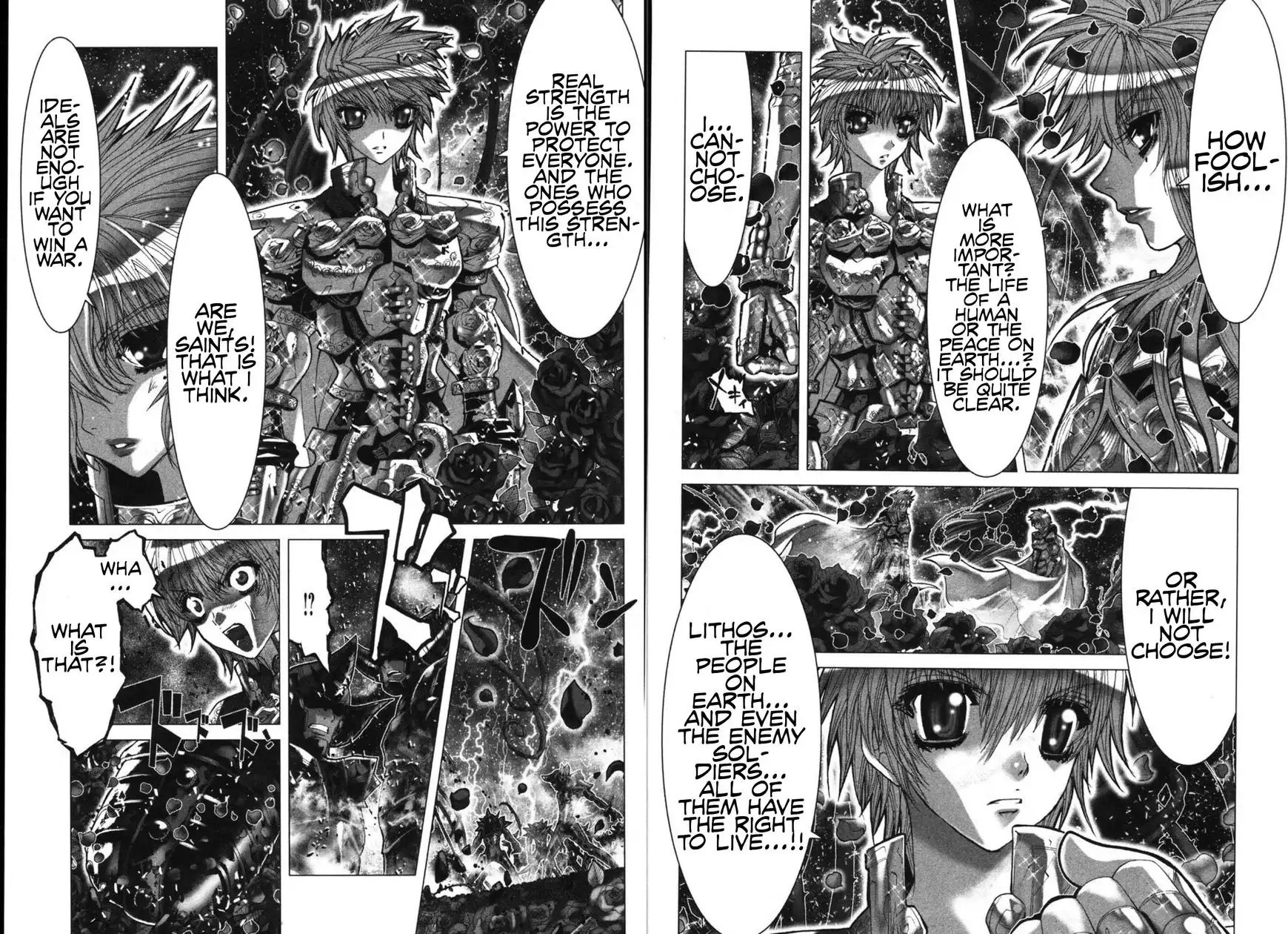 Saint Seiya Episode G Chapter 42 12